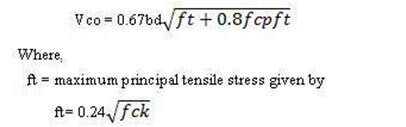 Cracked in flexure