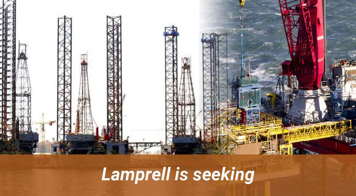 QTO-Lamprell is seeking