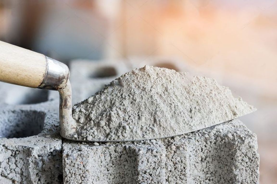 How to find out the quality of Cement on site
