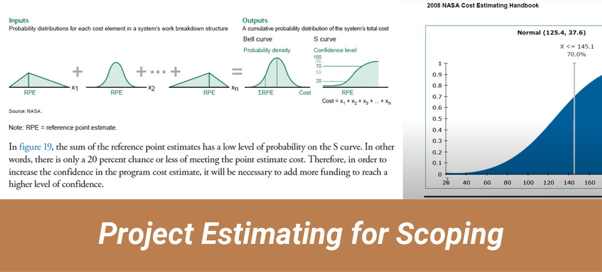 Project Estimating for Scoping