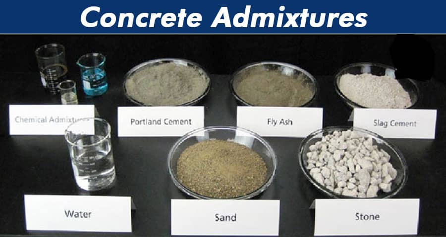 Exploring Concrete Admixtures: Enhancing Strength and Durability