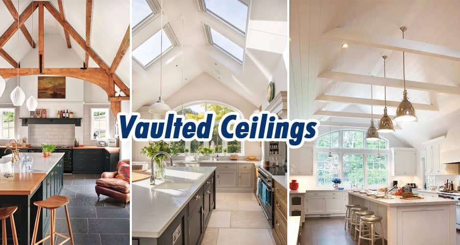 Unveiling the Beauty and Elegance of Vaulted Ceilings