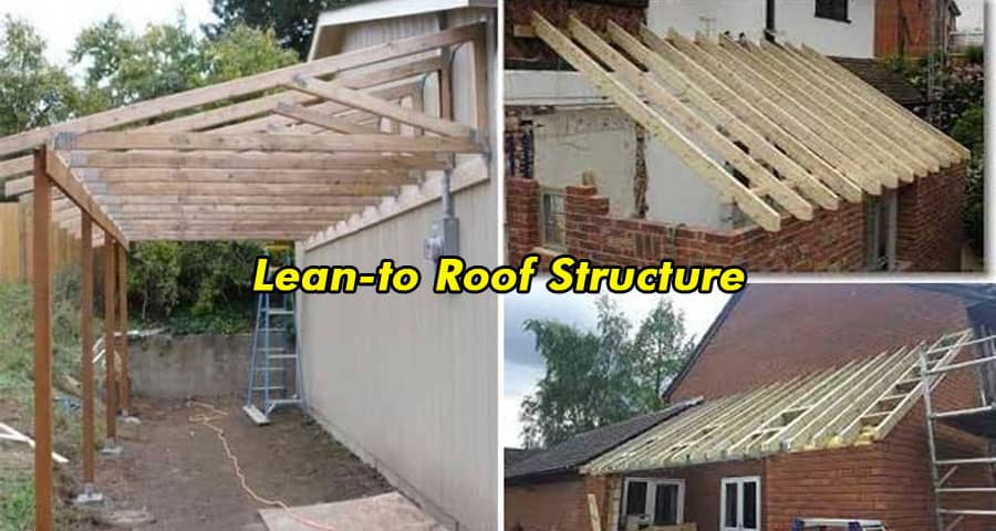 Ultimate Guide on Constructing a Lean-to Roof Structure