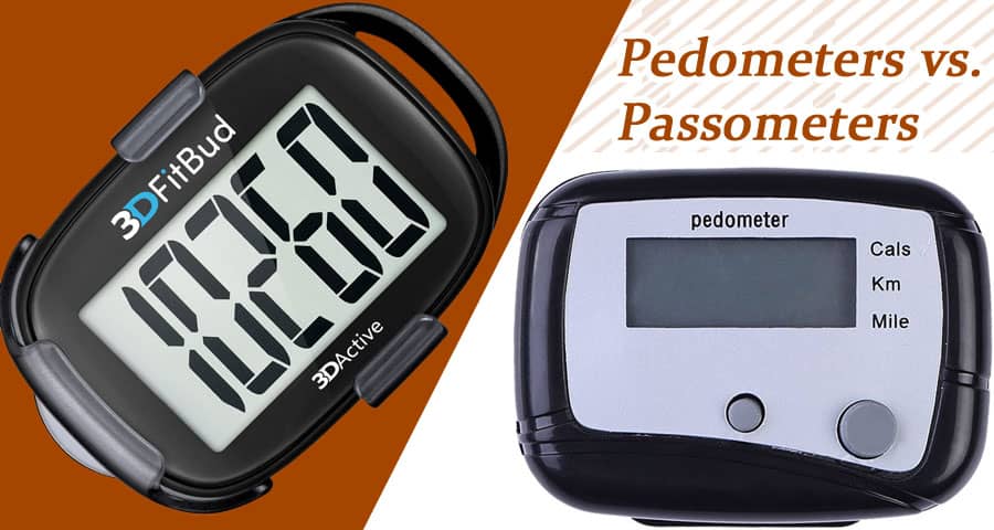 Understanding the Difference: Pedometers vs. Passometers