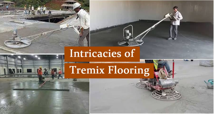 Unveiling the Intricacies of Tremix Flooring